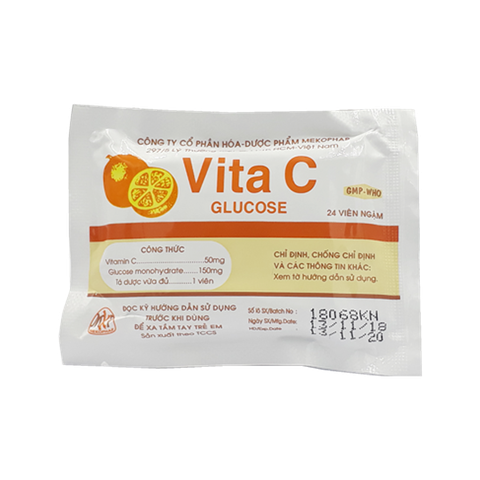 Vita C Glucose