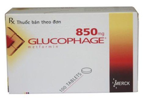 Glucophage 850Mg