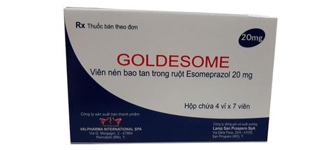 Goldesome 20Mg