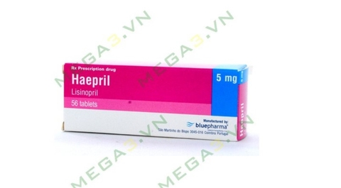 Haepril 5mg