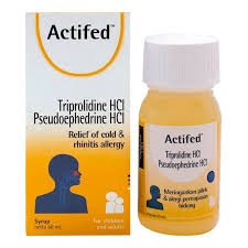 Actifed 60ml