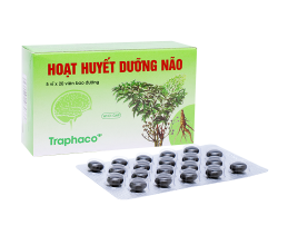 HOẠT HUYẾT DƯỠNG NÃO