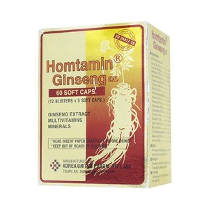 Homtamin Ginseng