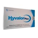 Hyvalor Plus 80mg/5mg điều trị tăng huyết áp