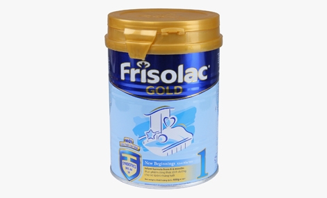 Sữa Frisolac Gold 1 400g