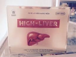 High liver