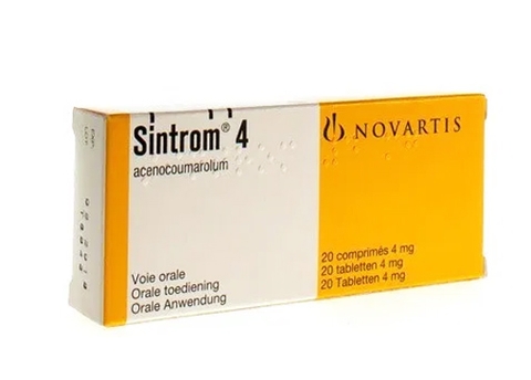 Sintrom 4