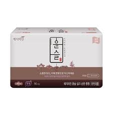 Băng vệ sinh Yejimiin Plus Silk Mild