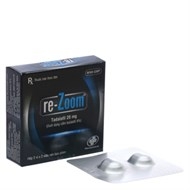 Re – Zoom 20mg