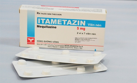 Itametazin 5Mg