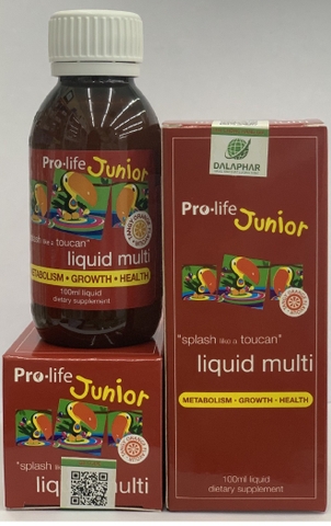 Pro-Life Junior Liquid Multi 100 ml