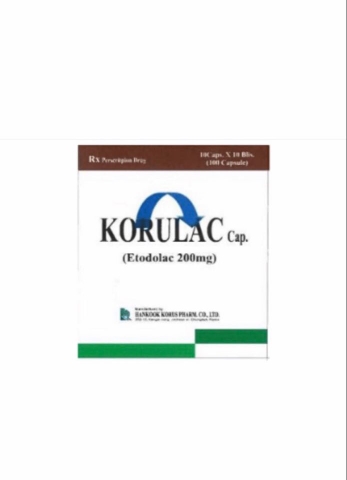 Korulac 200Mg