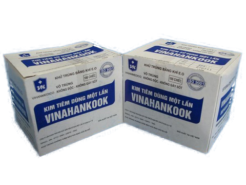 Bơm tiêm 1ml - Vinahankook