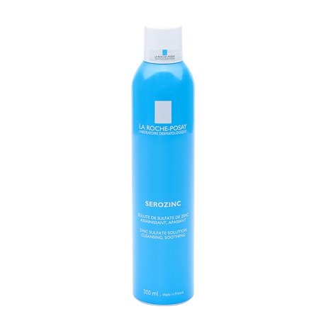 Nước khoáng làm sạch và làm dịu da La Roche-Posay Serozinc 300ml