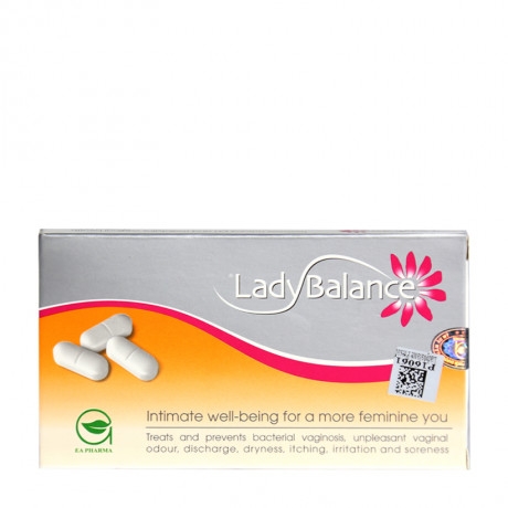 Viên đặt âm đạo LadyBalance
