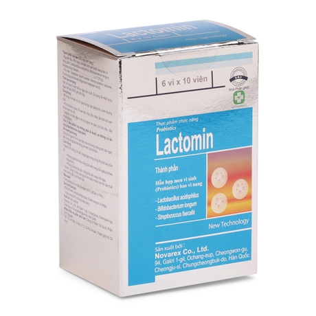 LACTOMIN