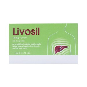 Livosil 140Mg