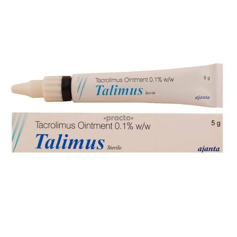 Talimus 0.01% tub 10g