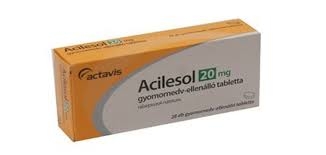 Acilesol 20mg