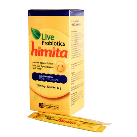Live Probiotics Himita 30 Gói