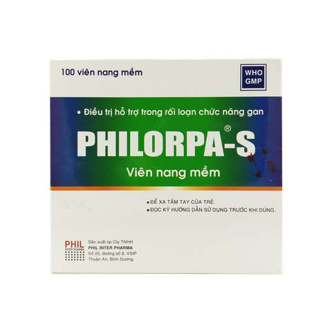 Philorpa-S