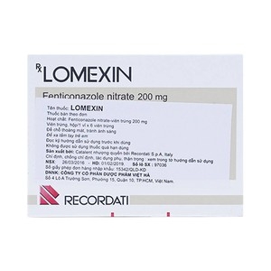 Lomexin 200mg