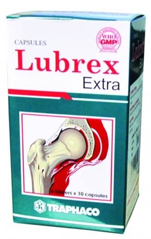 Lubrex Extra