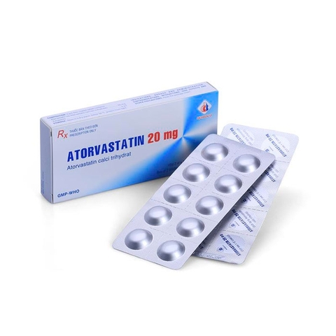 Atorvastatin 20Mg Domesco