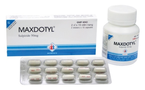 Maxdotyl 50Mg
