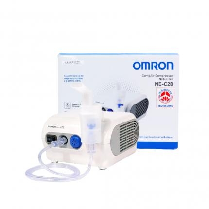 Máy xông mũi họng Omron Ne – C28