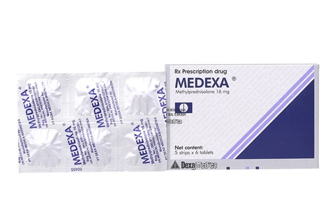 Medexa 16Mg