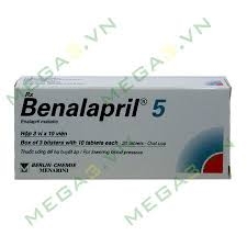 Benalapril 5