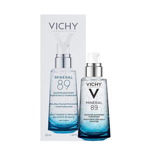 Dưỡng chất khoáng cô đặc Mineral 89 Vichy (50ml)