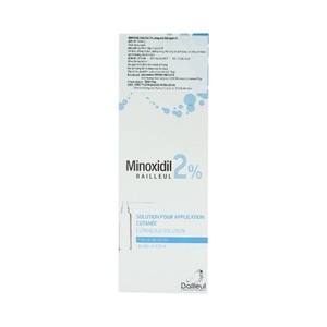 Minoxidil 2% 60Ml