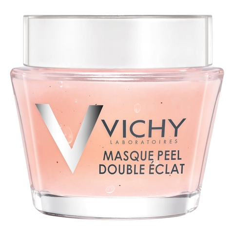 Mặt Nạ Khoáng Chất Làm Sáng Da Vichy Double Glow Peel Mask 75ml