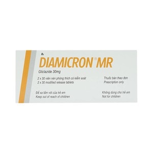 Diamicron Mr 30Mg