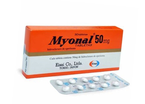 Myonal 50mg