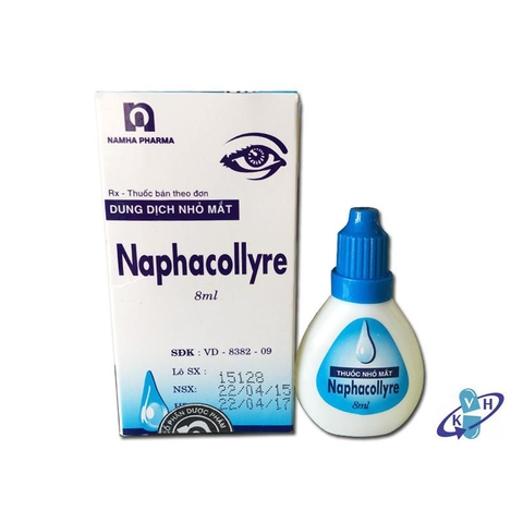 Naphacollyre 8Ml