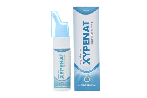 Xịt thông mũi Xypenat 75ml