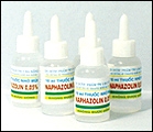 Naphazolin 0.05% Hộp 50 lọ x 10ml - Danaphar  -SH