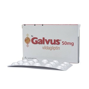 Galvus 50Mg