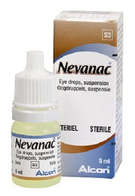 Nevanac 5ml