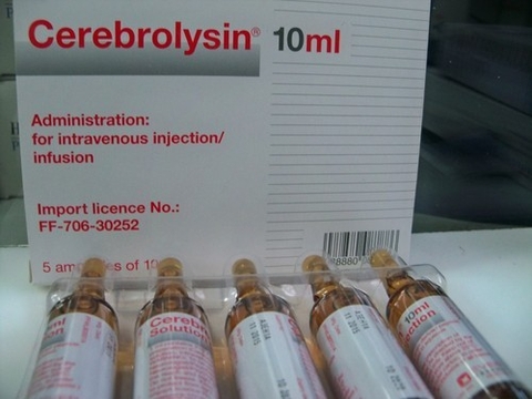 Cerebrolysin 10ml
