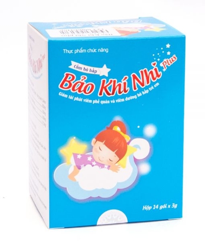 Bảo Khí Nhi Plus