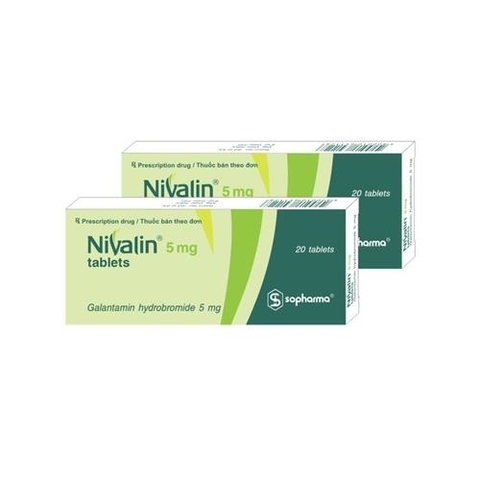 Nivalin 5mg