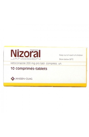 NIZORAL 200mg