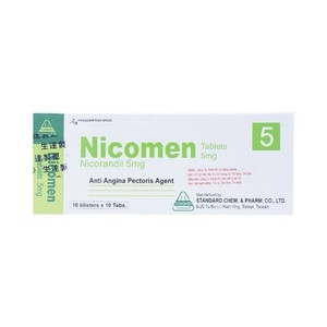 Nicomen 5Mg