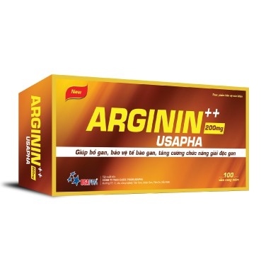 Arginin 200Mg