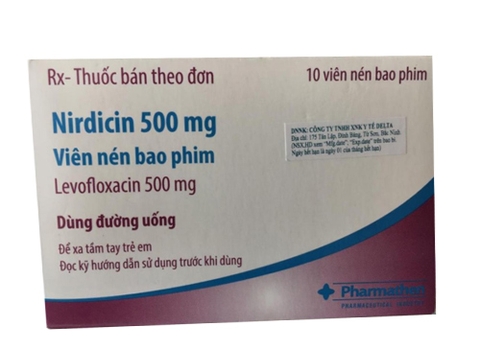 Nirdicin 500mg