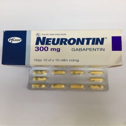 Neurontin 300Mg